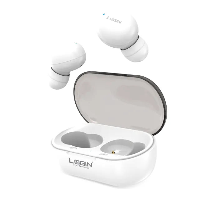 LT-WB12 Earbuds AirPods offer up to 6 hours of talk time
