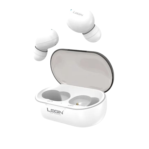 LT-WB12 Earbuds AirPods offer up to 6 hours of talk time