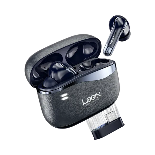 L-212 Earbuds With Type-C USB Dongle