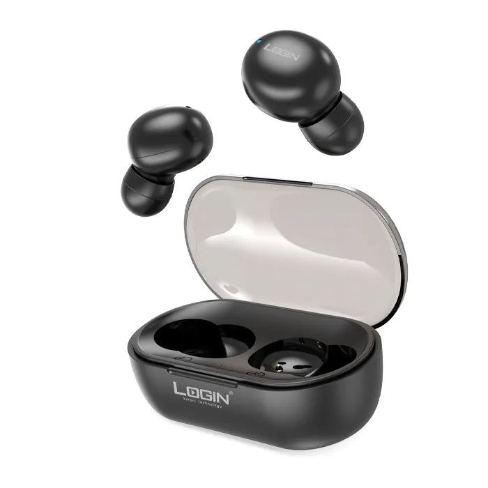 LT-WB12 Earbuds AirPods offer up to 6 hours of talk time